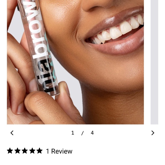 Toy Factory Nia Brow Gel - Brown - Picture 7 of 11